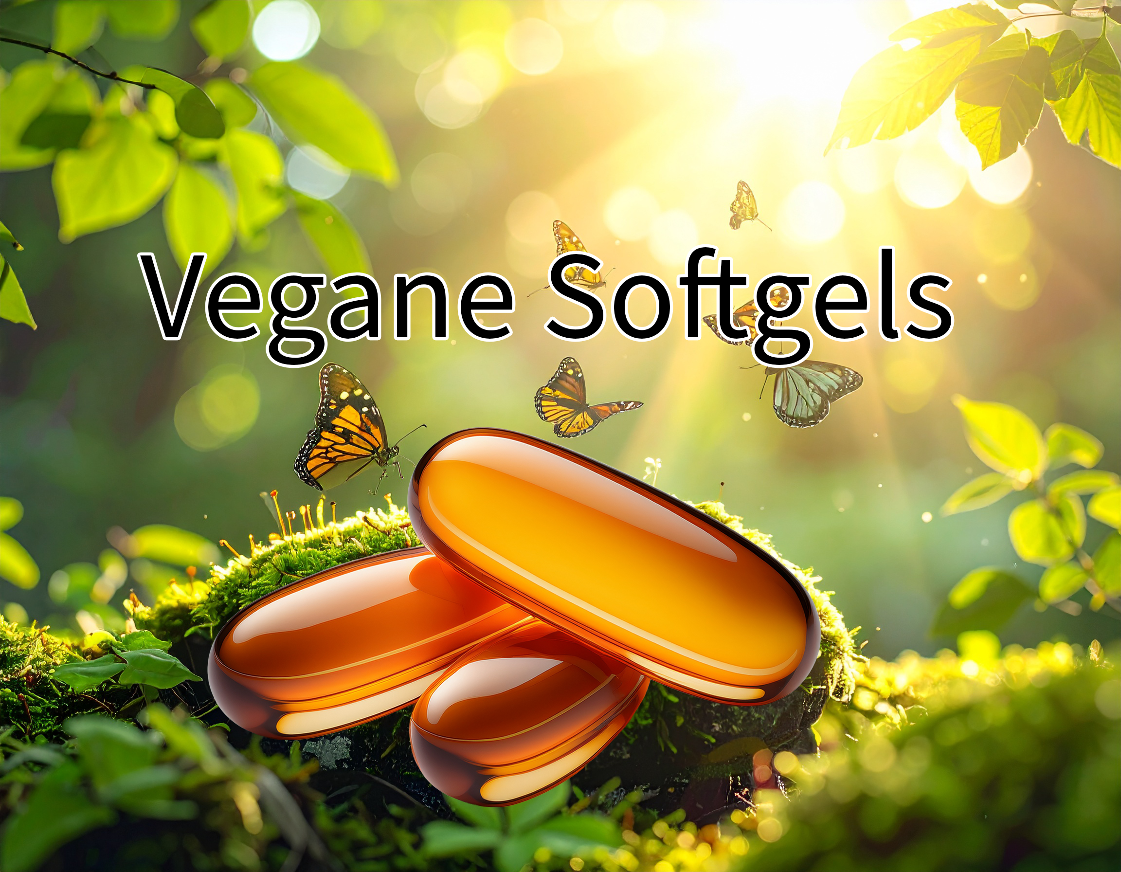 Softgels