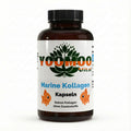 Marine Kollagen Peptide - 120 Kapseln - YOOMOO Vital
