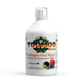 Kollagen Vital PLUS+ Shots - Wild Berry - 500ml - YOOMOO Vital
