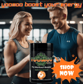 Pre - Workout Booster Apfel - 520g - YOOMOO Vital