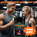 Pre - Workout Booster Himbeere - 520g - YOOMOO Vital