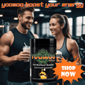 Pre - Workout Booster Tutti Frutti - 520g - YOOMOO Vital