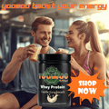 Premium Whey Protein Vanille - 1.000g - Muskelaufbau - YOOMOO Vital